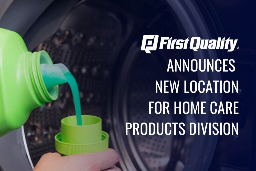 Home care products new location