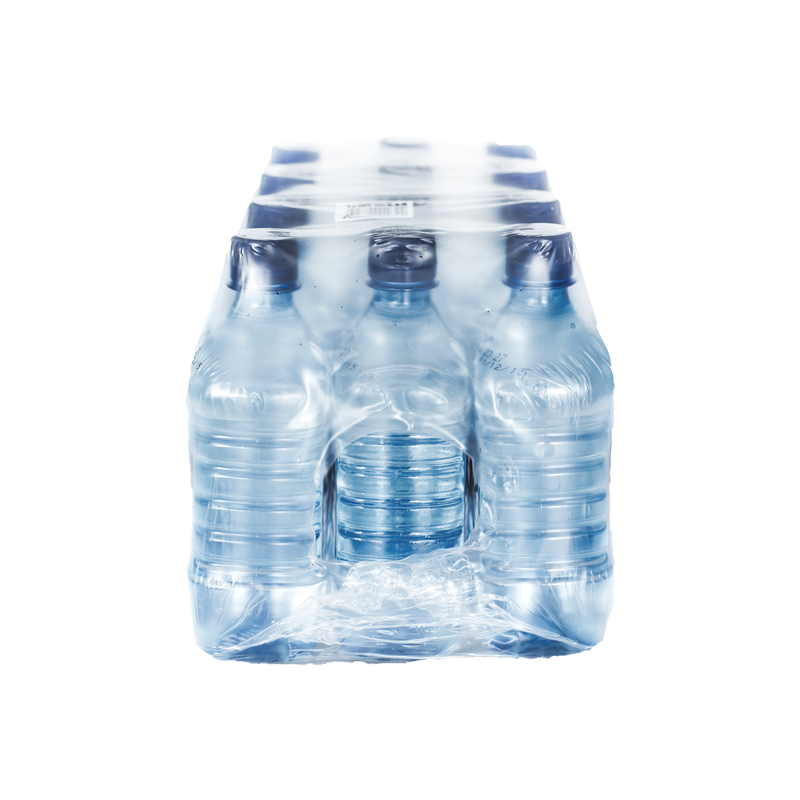 Markets Water Bottles Wrapped